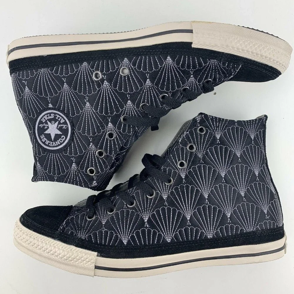 Converse All Star Chuck Taylor‎ High Top 7.5 Mens B - Picture 6 of 12